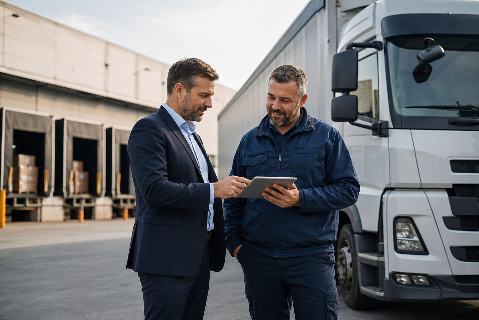partner logistico spedizioni nazionali