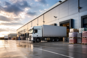 logistica per GDO